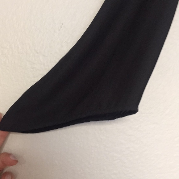 Zara women silk open back top - Picture 5 of 5